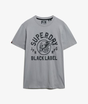 Black Label T-Shirt Image 6