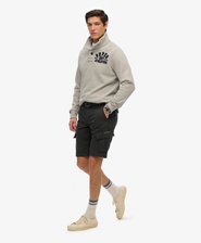 Organic Cotton Core Cargo Shorts