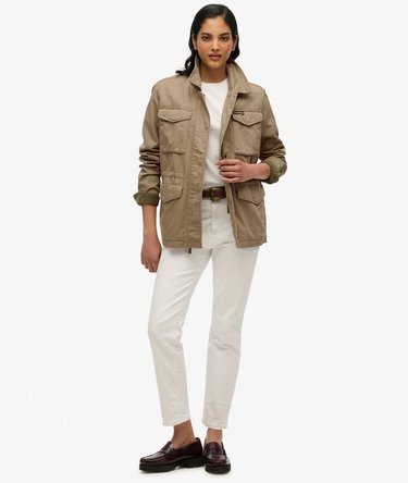 M65 Military Jacket Image 2