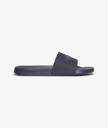 CODE Logo badslippers Image 1