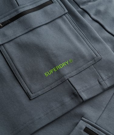 Tech Cargoshort met logo Image 6
