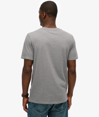 Lässiges Athletic T-Shirt Image 4