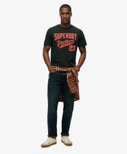 Athletic Relaxed T-Shirt