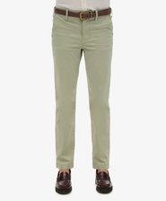 Mid Rise Chino Trousers