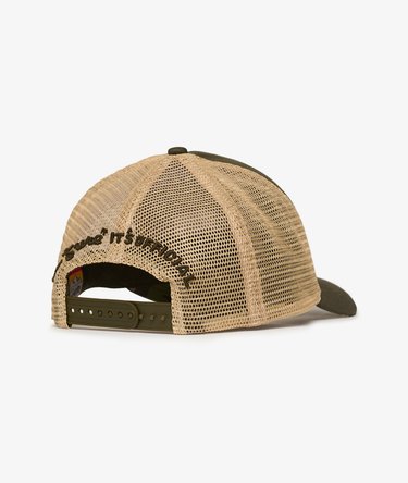 Cappellino trucker in rete Image 2