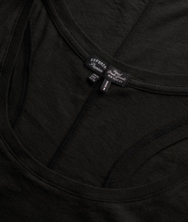 Studios Lightweight Racer Vest Top Image 5