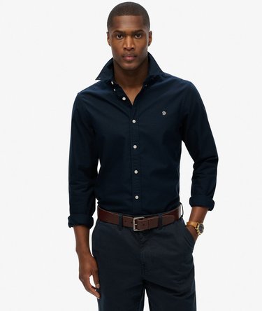 Classic Oxford Long Sleeve Shirt Image 1