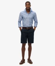 Chemise Oxford classique à manches longues