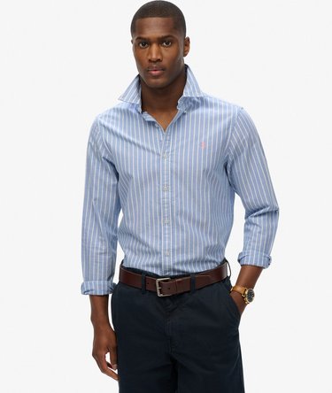 Classic Oxford Long Sleeve Shirt Image 1