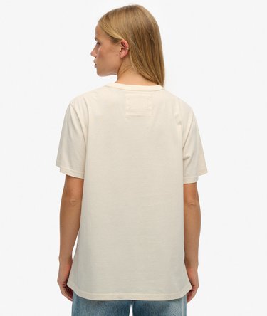 Athletic Tonal Oversized T-Shirt Image 4