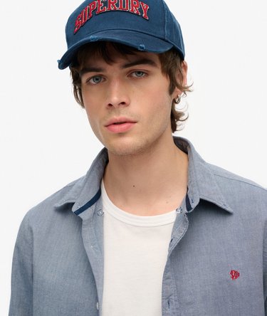 Classic Oxford Long Sleeve Shirt Image 3