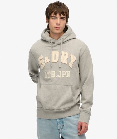 Sweat à capuche Vintage Athletic Image 1