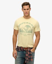 Lo-fi Outdoor Mono Relaxed T-Shirt