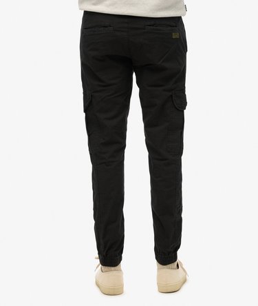 Schmal geschnittene Para Cargohose Image 3