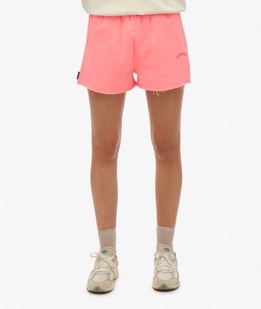 Short à logo Garment Dye Essential Image 2