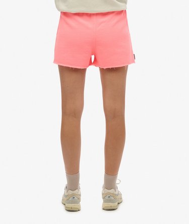 Short à logo Garment Dye Essential Image 3