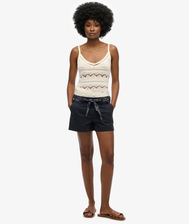 Classic Chino Shorts Image 1