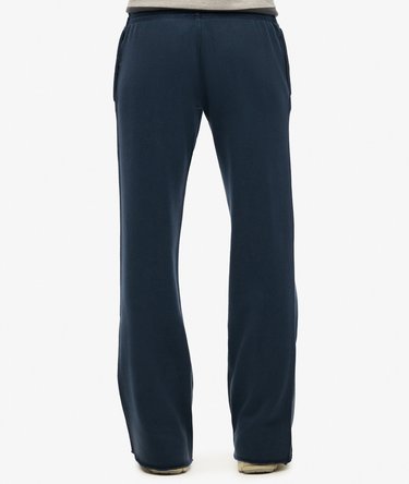 Ausgestellte, tief angesetzte Athletic Essentials Jogginghosen Image 3