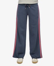 Rett joggebukse med Athletic Essentials-logo