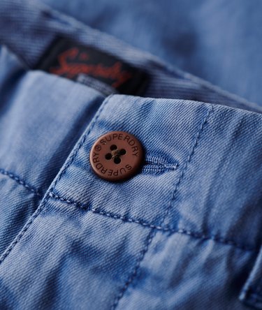 Vintage International Chino Shorts Image 5