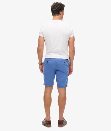 Vintage International Chino Shorts Image 4