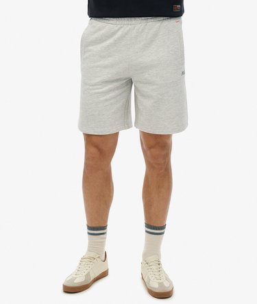Essential Logo jersey short Image 2