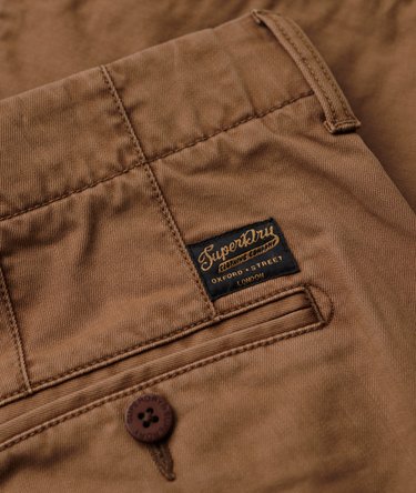 Vintage International Chino Shorts Image 6