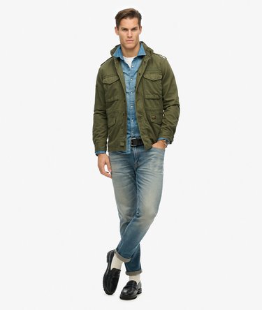 Veste Rookie Field Image 2
