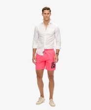 Short de bain Sportswear Logo recyclé longueur 43 cm