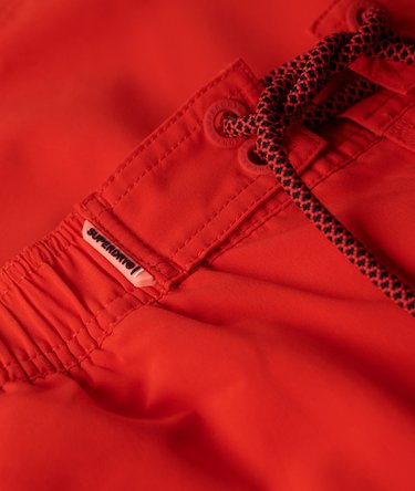 Klassische 48-cm-Boardshorts mit Logo Image 9