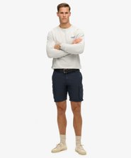 Kevyet Parachute-shortsit