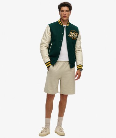 Essential Logo shorts i jersey Image 4