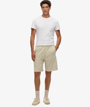 Essential Logo shorts i jersey Image 1