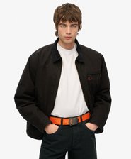 Workwear riem van singelband
