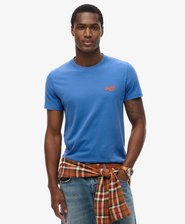 T-shirt Essential Logo z bawełny ekologicznej, trójpak