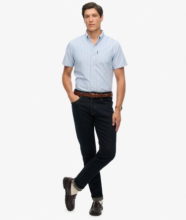 Oxford Short Sleeve Shirt Image 2