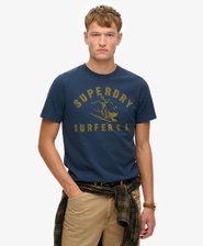 Afslappet Lo-Fi Outdoor T-shirt