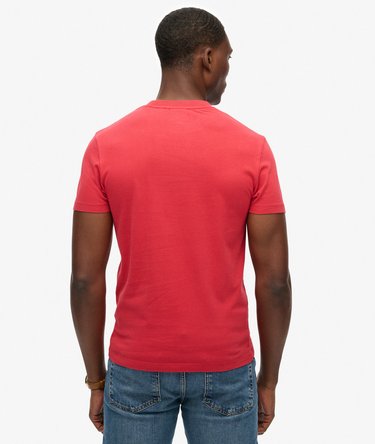 T-shirt Essential Logo z bawełny ekologicznej Image 5