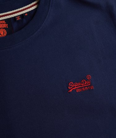 Essential T-Shirt aus Bio-Baumwolle mit Logo Image 6